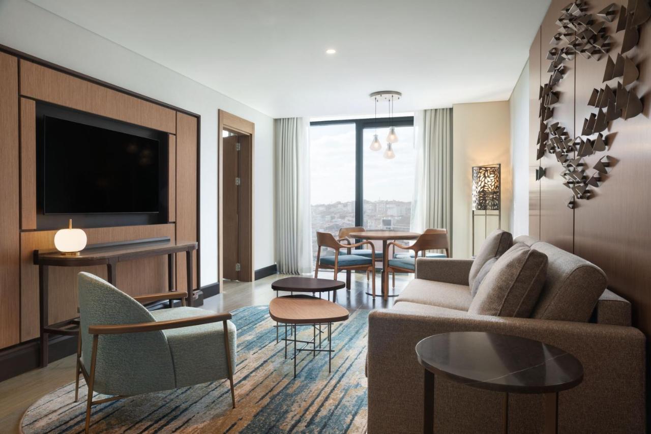 Hotel The Westin Istanbul Nisantasi Esterno foto
