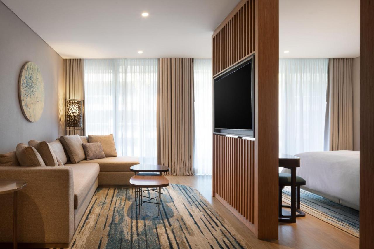 Hotel The Westin Istanbul Nisantasi Esterno foto