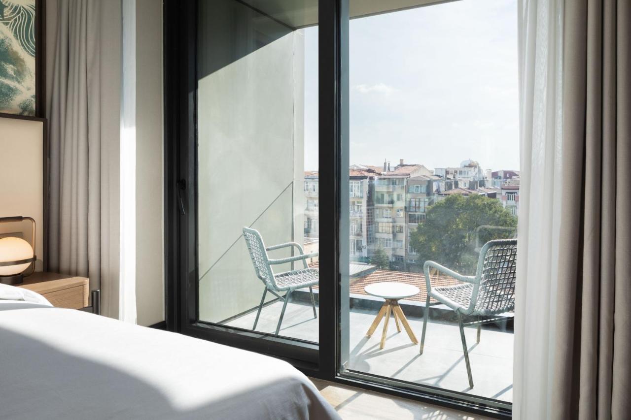 Hotel The Westin Istanbul Nisantasi Esterno foto