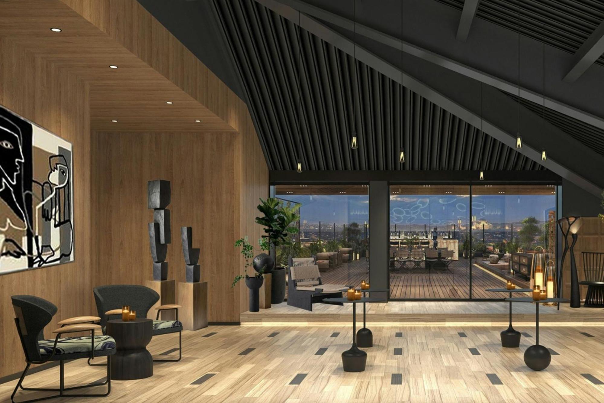 Hotel The Westin Istanbul Nisantasi Esterno foto